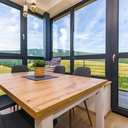 Apartment Dolce Vita Klinovec By Mountain Ways Loučná pod Klínovcem Eksteriør billede