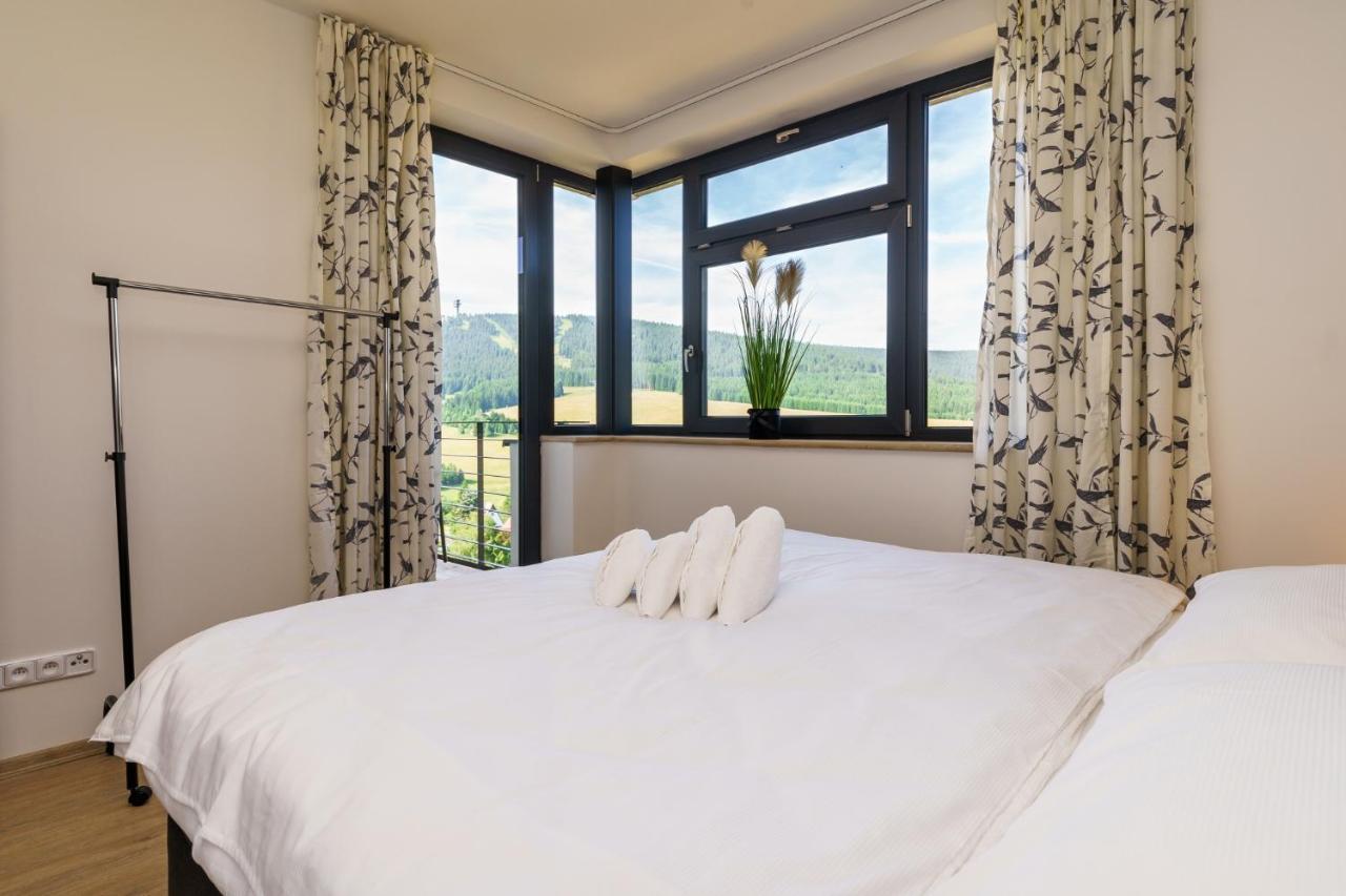 Apartment Dolce Vita Klinovec By Mountain Ways Loučná pod Klínovcem Eksteriør billede