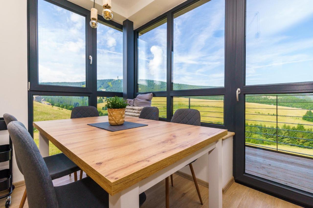 Apartment Dolce Vita Klinovec By Mountain Ways Loučná pod Klínovcem Eksteriør billede