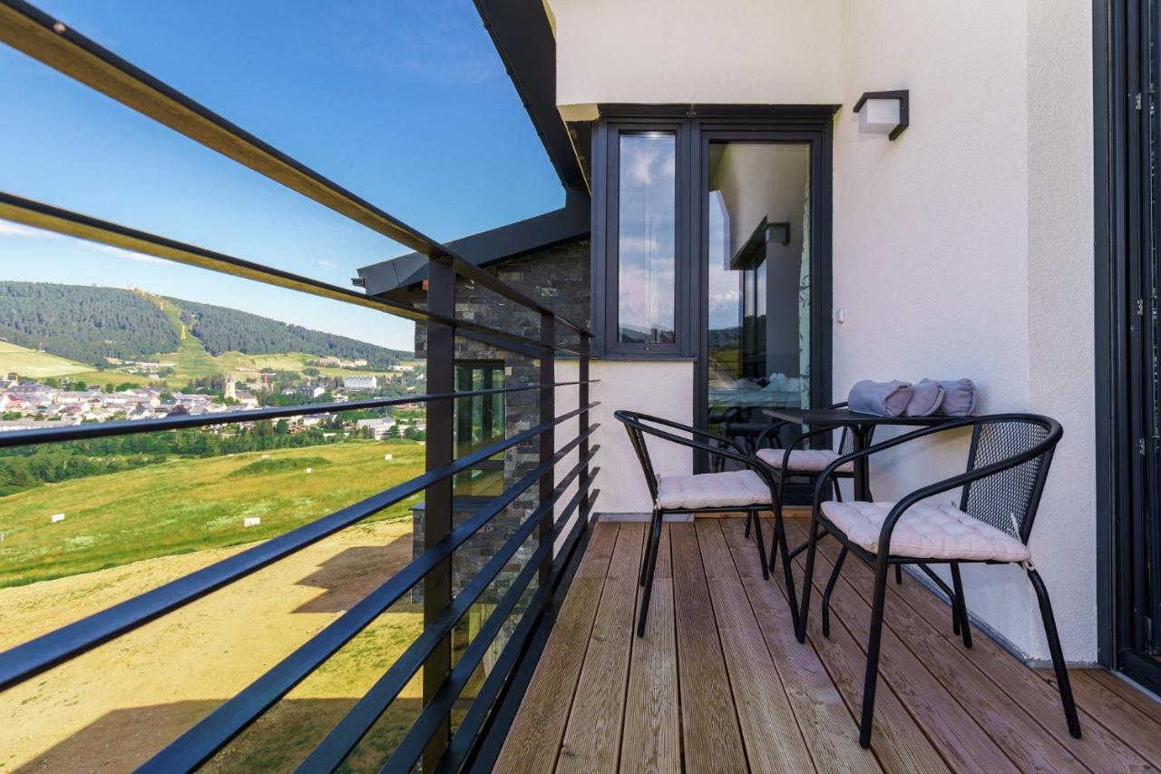Apartment Dolce Vita Klinovec By Mountain Ways Loučná pod Klínovcem Eksteriør billede