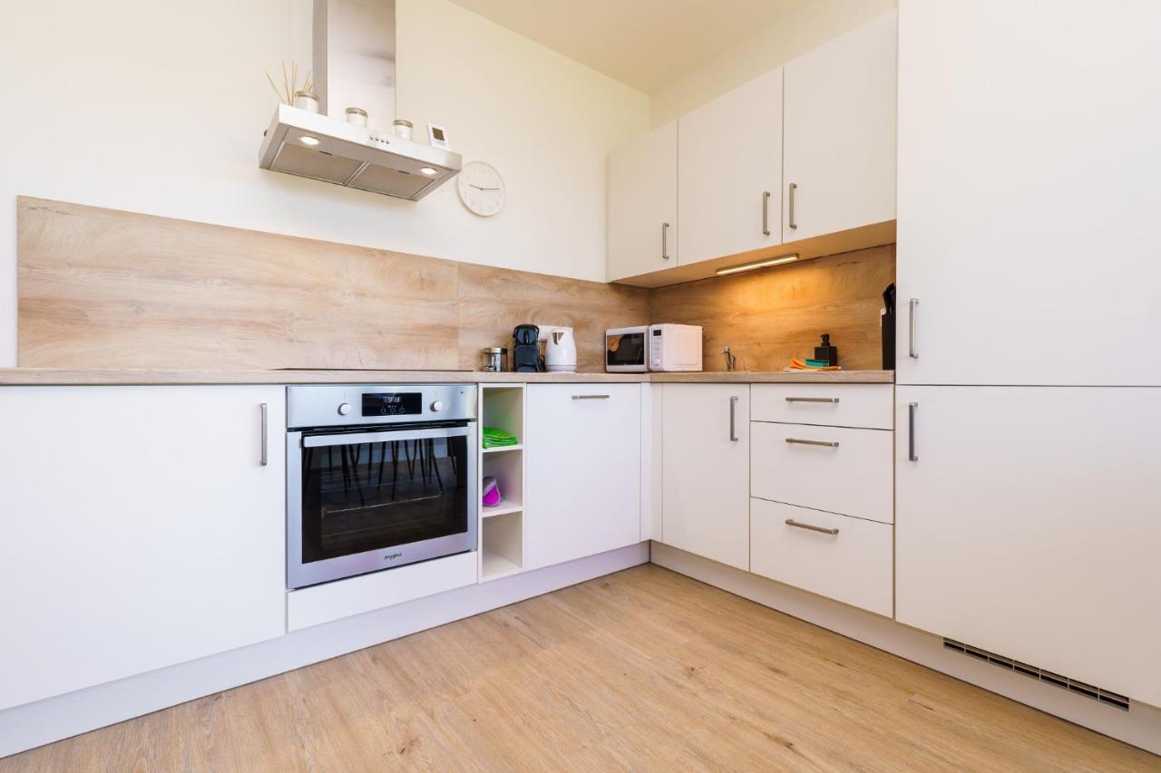 Apartment Dolce Vita Klinovec By Mountain Ways Loučná pod Klínovcem Eksteriør billede