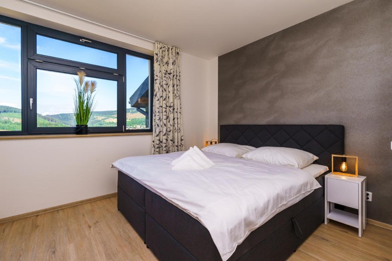 Apartment Dolce Vita Klinovec By Mountain Ways Loučná pod Klínovcem Eksteriør billede