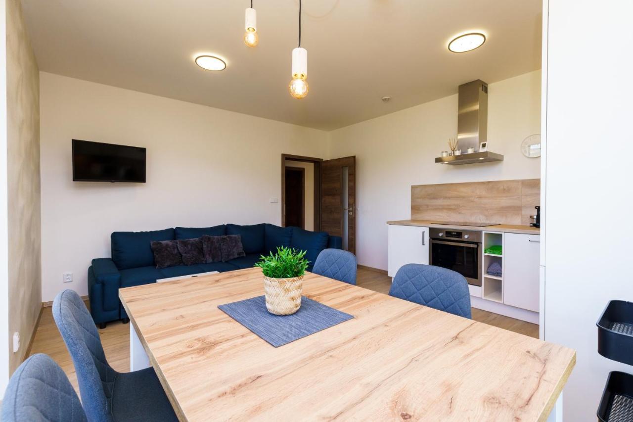 Apartment Dolce Vita Klinovec By Mountain Ways Loučná pod Klínovcem Eksteriør billede