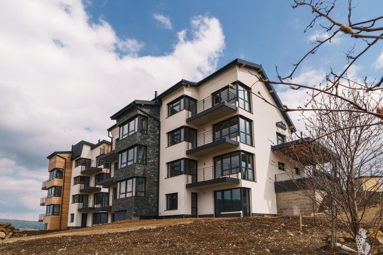 Apartment Dolce Vita Klinovec By Mountain Ways Loučná pod Klínovcem Eksteriør billede