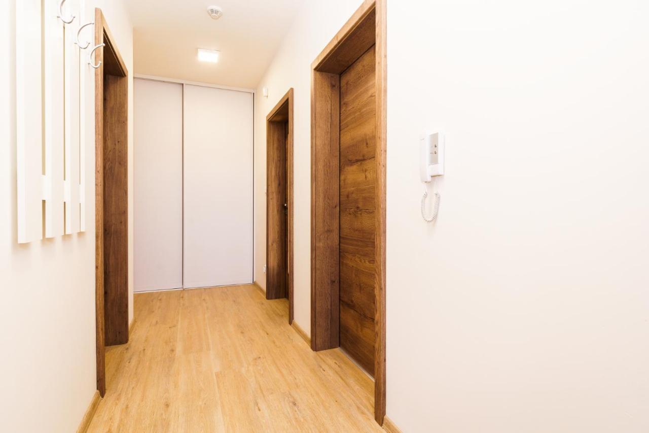 Apartment Dolce Vita Klinovec By Mountain Ways Loučná pod Klínovcem Eksteriør billede