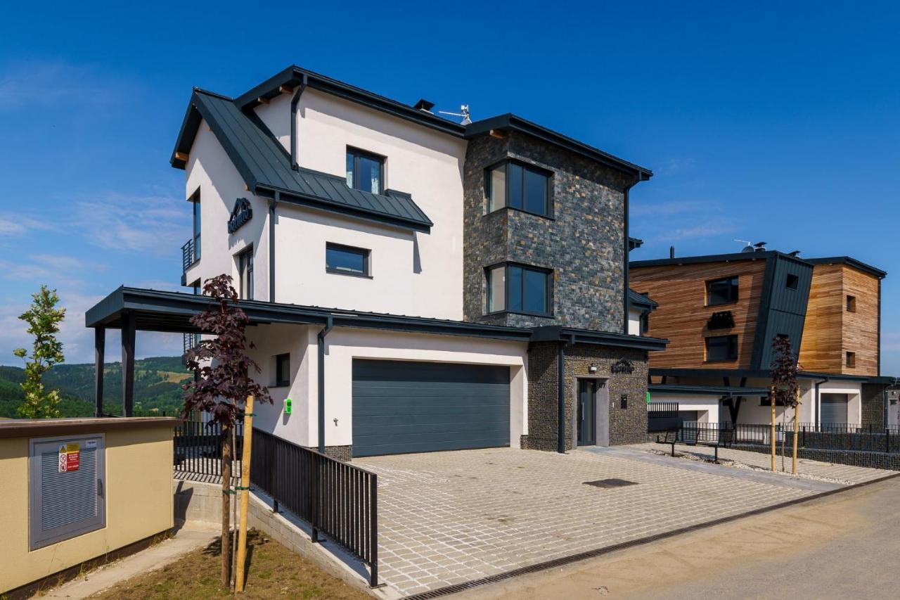 Apartment Dolce Vita Klinovec By Mountain Ways Loučná pod Klínovcem Eksteriør billede