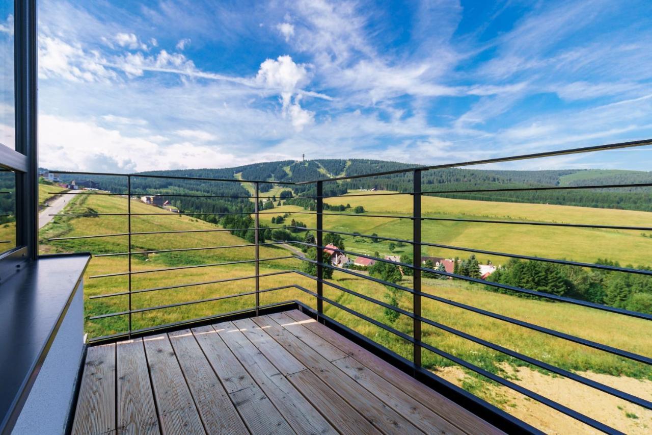 Apartment Dolce Vita Klinovec By Mountain Ways Loučná pod Klínovcem Eksteriør billede