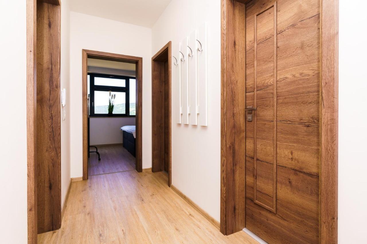 Apartment Dolce Vita Klinovec By Mountain Ways Loučná pod Klínovcem Eksteriør billede
