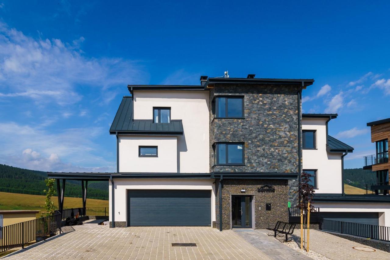 Apartment Dolce Vita Klinovec By Mountain Ways Loučná pod Klínovcem Eksteriør billede