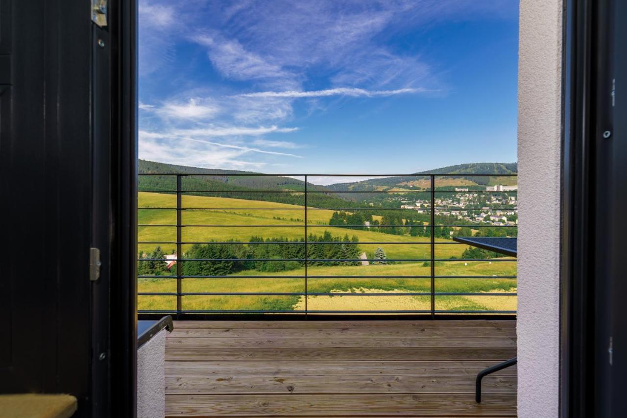Apartment Dolce Vita Klinovec By Mountain Ways Loučná pod Klínovcem Eksteriør billede