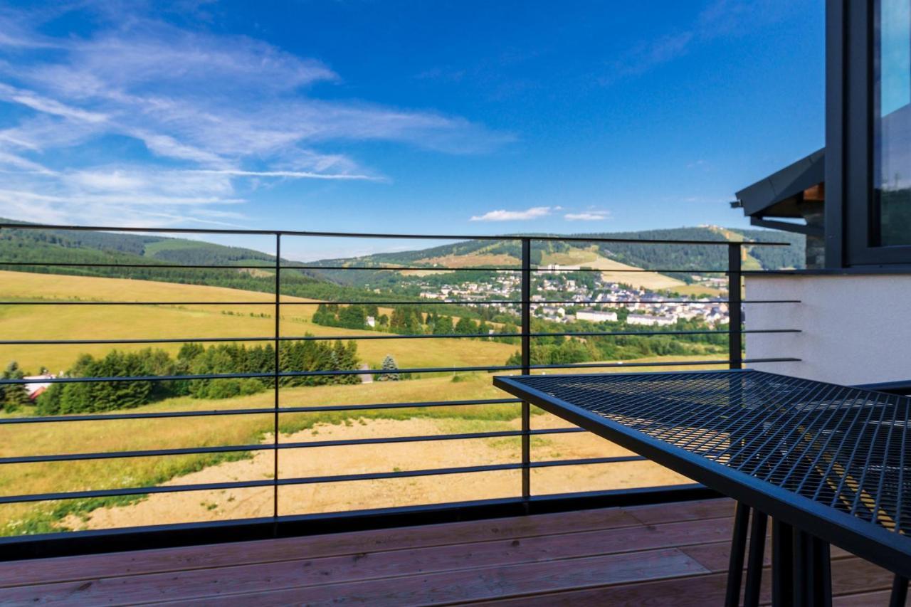 Apartment Dolce Vita Klinovec By Mountain Ways Loučná pod Klínovcem Eksteriør billede
